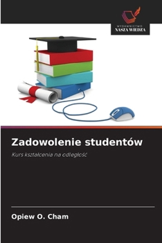 Paperback Zadowolenie studentów [Polish] Book