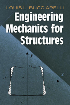 Paperback Engineering Mechanics for Structures Book