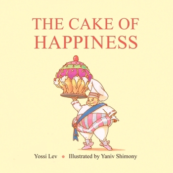 Paperback The Cake of Happiness Book