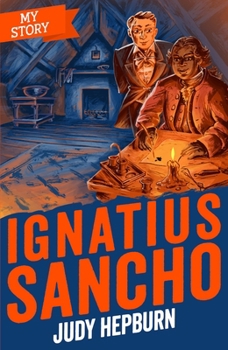 Paperback Ignatius Sancho (My Story) Book