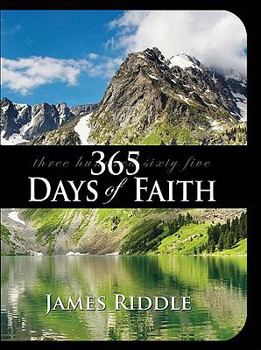 Paperback 365 Days of Faith Book