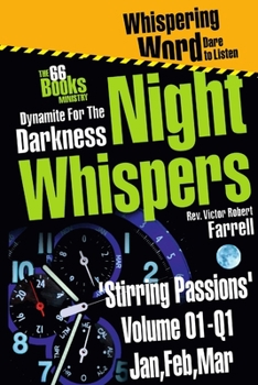 Paperback Night-Whispers Vol 01-Q1-'Stirring Passions' Book