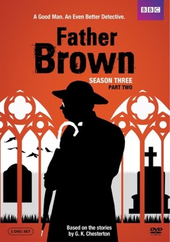 DVD Father Brown: Season Three, Part Two Book