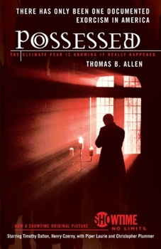 Paperback Possessed: The True Story of an Exorcism Book