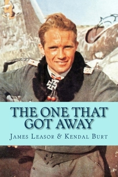 Paperback The One That Got Away Book