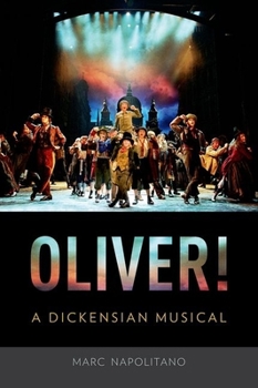 Hardcover Oliver!: A Dickensian Musical Book