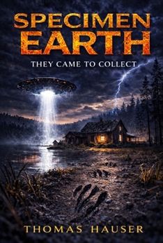 Paperback Specimen Earth Book