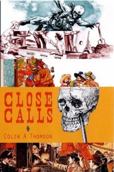 Paperback Close Calls Book