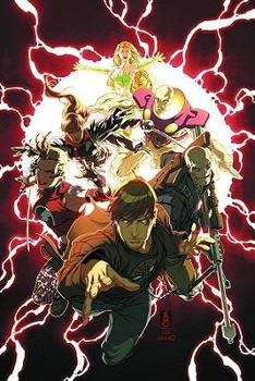 Paperback Dark Reign: Young Avengers Book