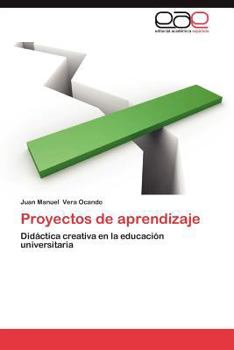 Paperback Proyectos de Aprendizaje [Spanish] Book