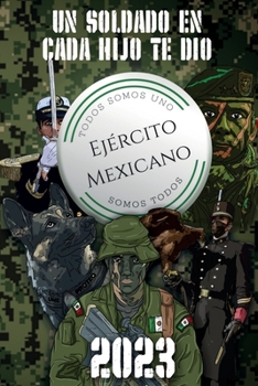 Paperback Un soldado en cada hijo te dio [Spanish] Book