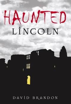 Paperback Haunted Lincoln Book
