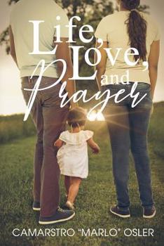 Paperback Life, Love, and Prayer Book
