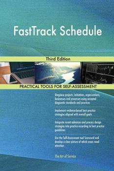 Paperback FastTrack Schedule Third Edition Book