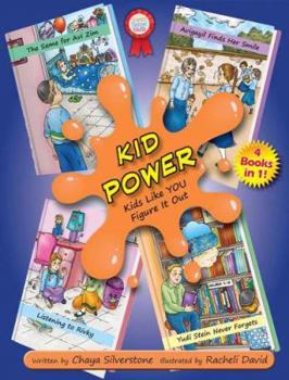 Hardcover Kid Power Book