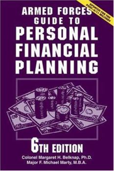 Paperback Armed Forces Guide to Personal Financial Planning Book