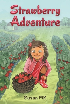 Paperback Strawberry Adventure Book
