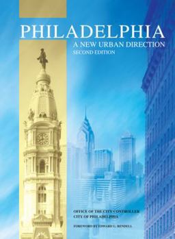 Philadelphia: A New Urban Direction - Book  of the Regional Studies