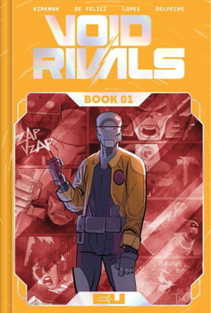 Hardcover Void Rivals Deluxe Edition Book One Book