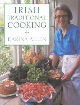 Paperback Irish Traditional Cooking Book