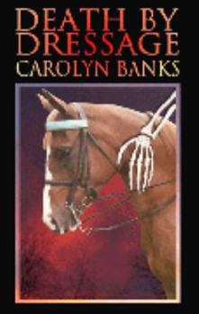 Paperback Death by Dressage Book
