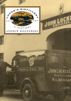 Paperback Locke's Distillery: A History Book