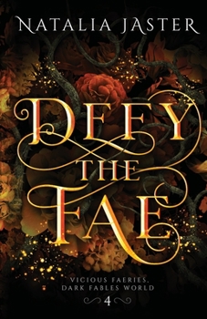 Paperback Defy the Fae Book