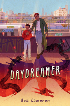 Hardcover Daydreamer Book