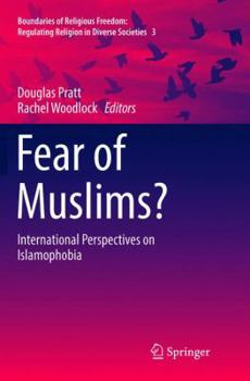 Paperback Fear of Muslims?: International Perspectives on Islamophobia Book