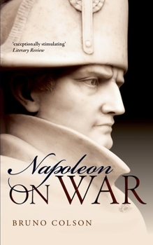 Paperback Napoleon: On War Book