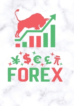 Paperback Forex Trading Journal: FX Trade Log And Technical Analysis Book