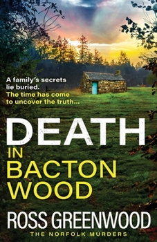 Paperback Death in Bacton Wood Book