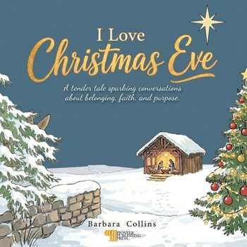 Paperback I Love Christmas Eve Book