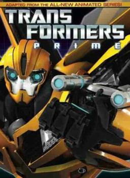 Paperback Transformers Prime: Darkness Falls Book