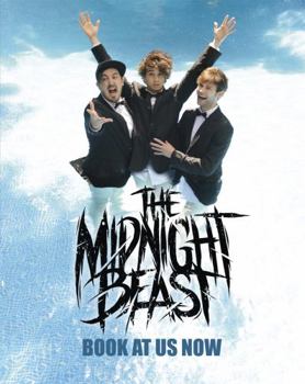 Hardcover Book at Us Now. Midnight Beast Book