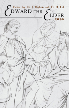 Paperback Edward the Elder: 899-924 Book