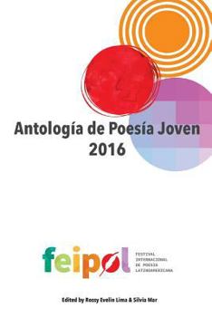 Paperback Antologia Poesia Joven [Spanish] Book