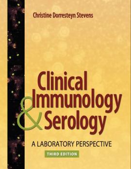 Paperback Clinical Immunology and Serology: A Laboratory Perspective Book