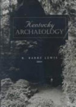 Hardcover Kentucky Archaeology Book