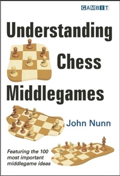 Paperback Understanding Chess Middlegames Book
