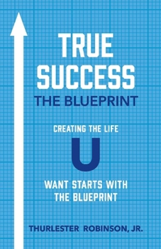 Paperback True Success the Blueprint Book