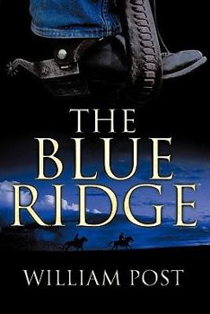 Paperback The Blue Ridge Book