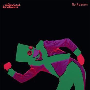 Vinyl No Reason (Red 12" Single) Book