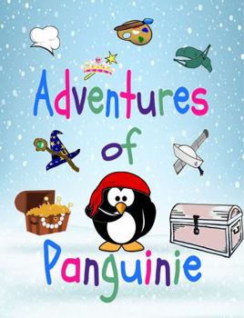 Paperback Adventures of Panguinie Book