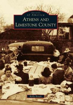 Paperback Athens and Limestone County Book