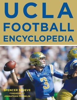 Paperback UCLA Football Encyclopedia Book
