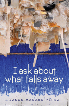 Paperback I Ask about What Falls Away Book