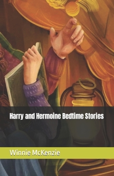 Paperback Harry and Hermoine Bedtime Stories Book