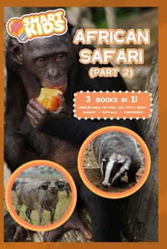 Paperback African Safari 2 Book