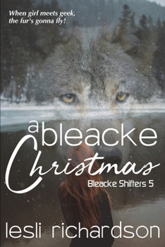 Paperback A Bleacke Christmas Book